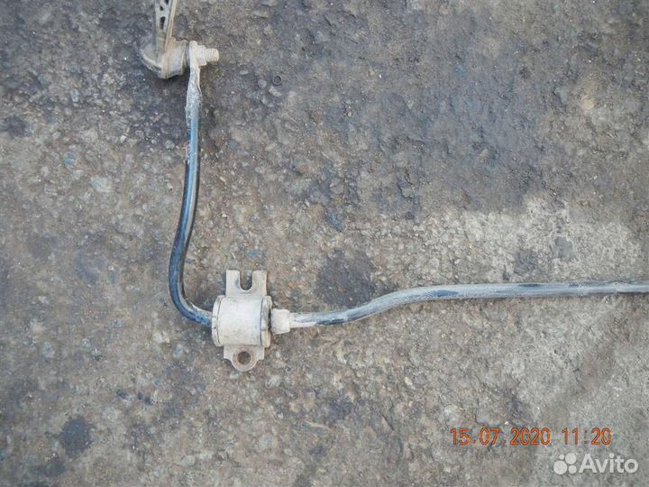 Стабилизатор задний Chevrolet Lacetti 2002-2011