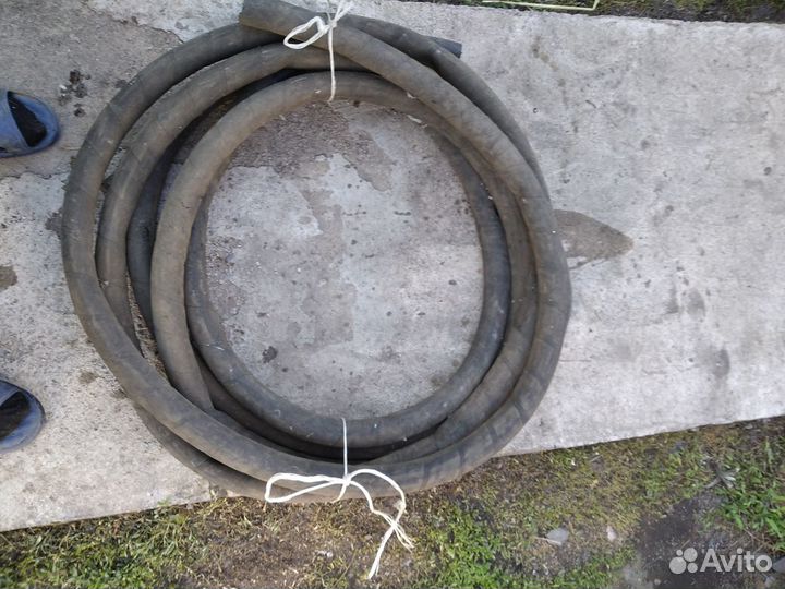 Рукав резиновый