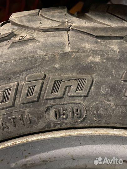 Bfgoodrich All-Terrain T/A 215/65 R16