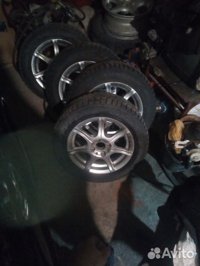 Колеса зимние 175 65 r14