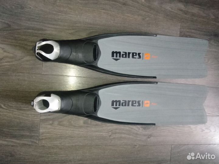 Ласты Mares Razor Soft