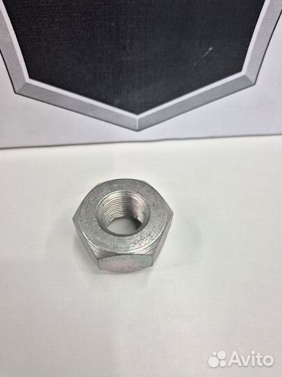 Гайка колесная М20*1,5 перед. газ- 53, 3307 250712