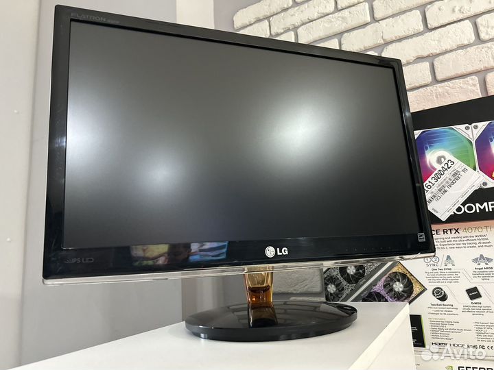 Монитор LG (hdmi/75гц/1920x1080)