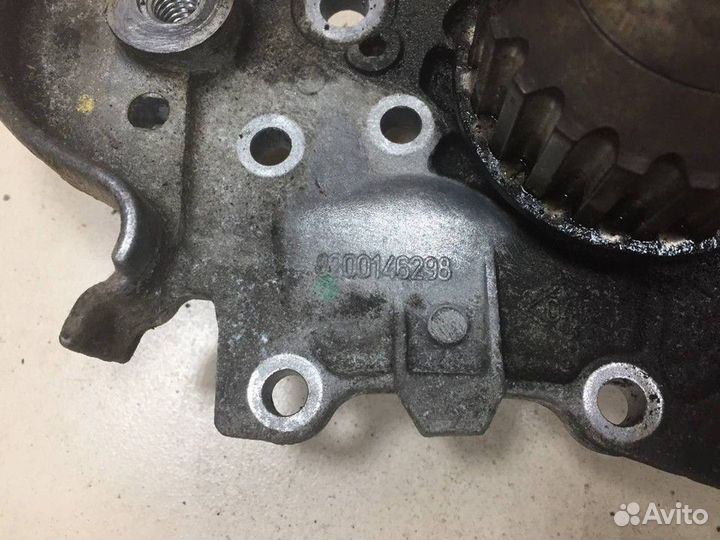 Насос водяной (помпа) Renault Clio