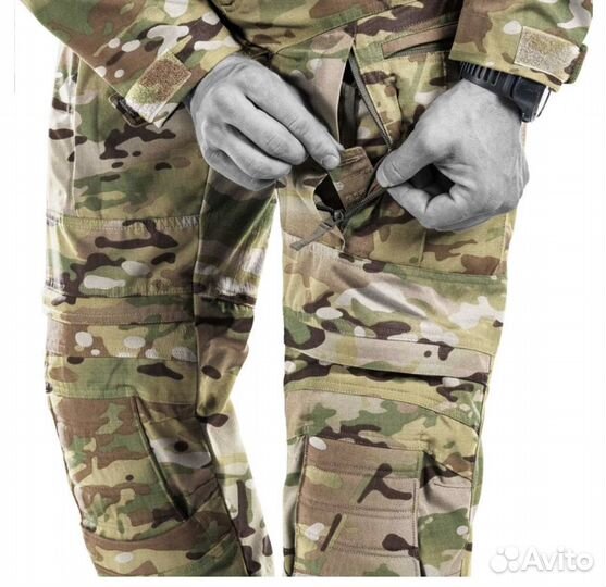 Брюки UF PRO Striker XT Combat Pants Gen.3 Mult