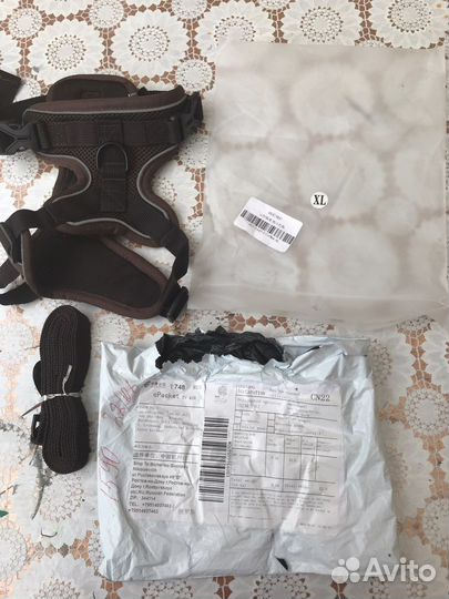 Шлейка для собаки