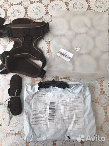 Шлейка для собаки