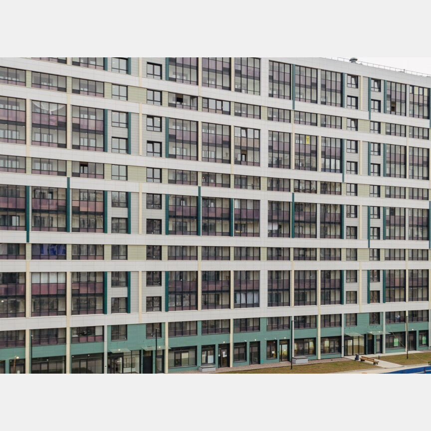 Квартира-студия, 26,7 м², 12/13 эт.