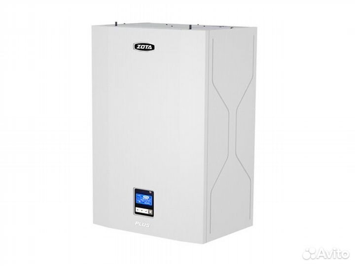 Котел отопительный zota-9 MK-S Plus