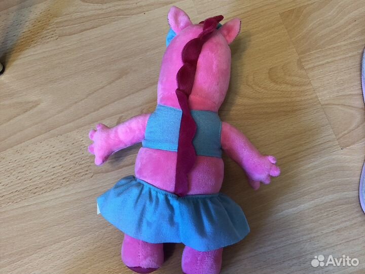 Мягкие игрушки