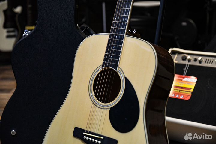 Акустическая гитара Greg Bennett (Комплект)