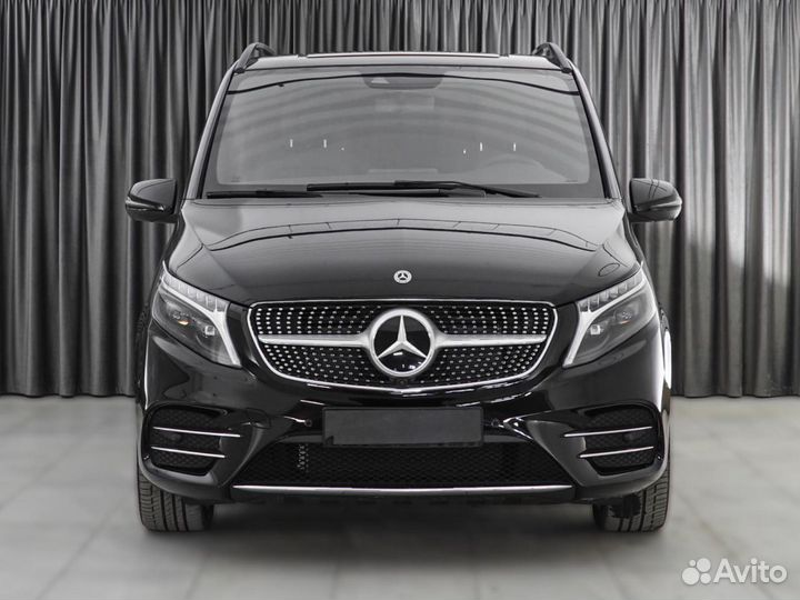 Mercedes-Benz V-класс 2.0 AT, 2023, 25 км