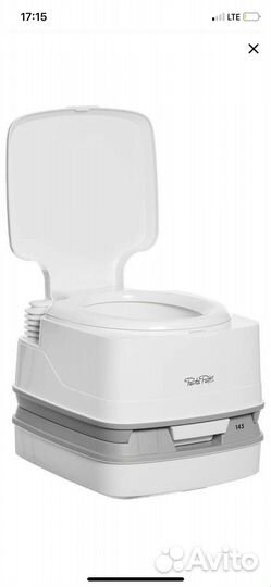 Биотуалет Thetford Porta Potti 145 White