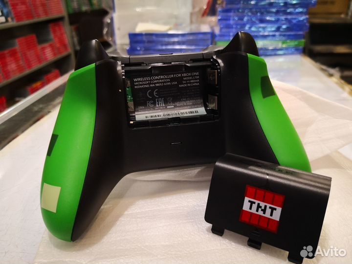 Геймпад Xbox One (OEM)