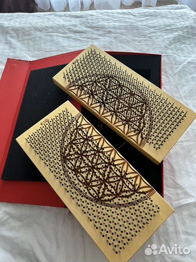 Доска садху Динамические гвозди Sadhu RaWays