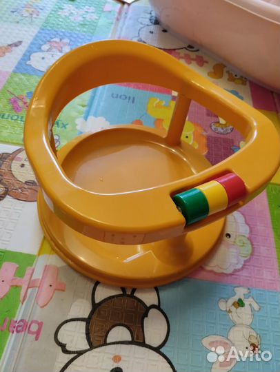 Стульчик для купания
