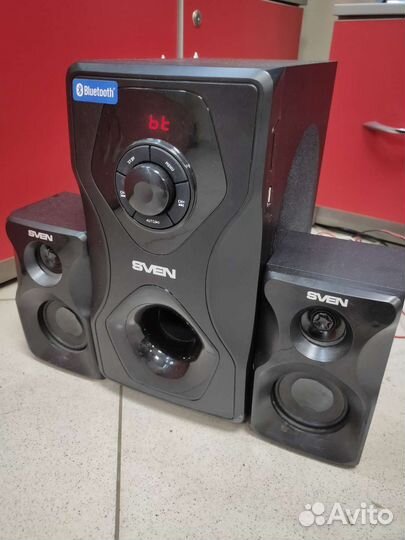 Колонки Sven MS-2055