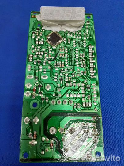 Плата управления свч P-A610749 EBR62260203