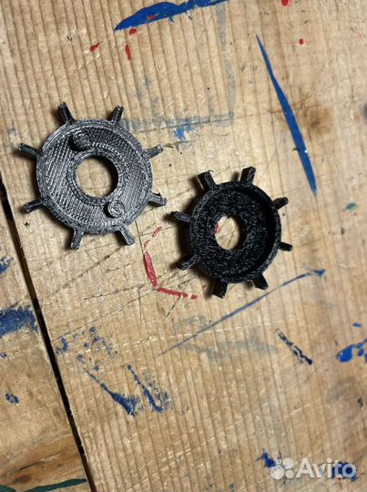 Крыльчатка кофемашины Krups 911226