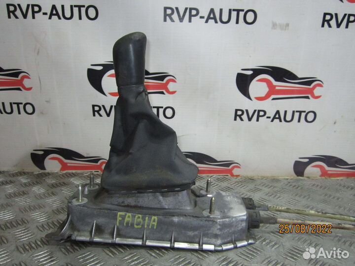 Кулиса кпп Skoda Fabia 1999-2007