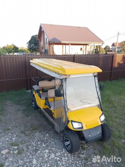 Электрический Гольфкар (элетрокар)