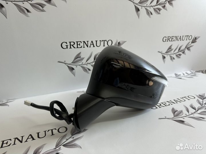 Зеркало левое Mazda CX 5 KE Рестайлинг