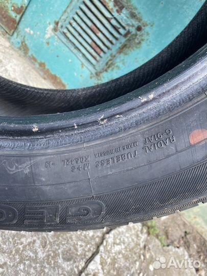 Yokohama Geolandar G91 60 R18 100