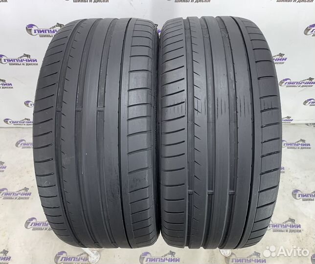 Dunlop SP Sport Maxx GT 245/40 R18 93Y