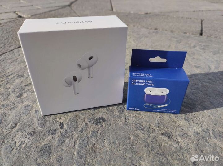 Беспроводные наушники airpods pro 2