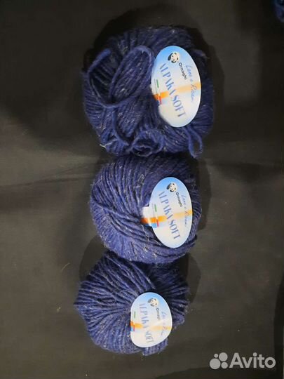 Пряжа Ornaghi Alpaka soft