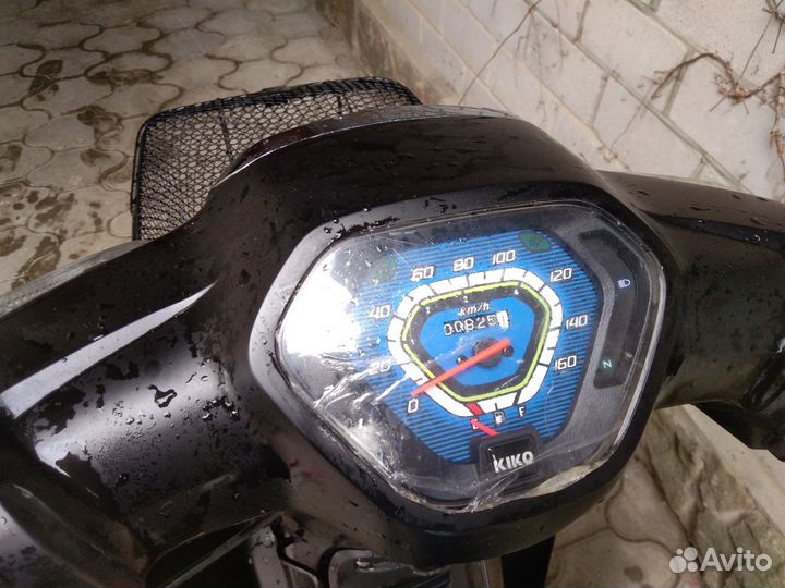 Хонда супер Каб 110