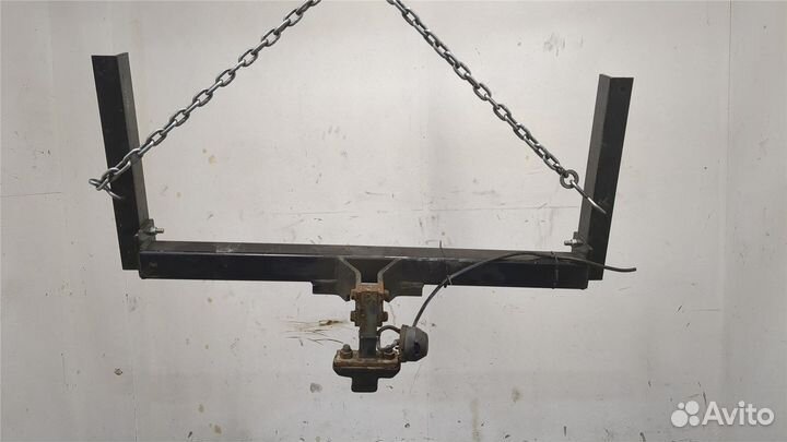 Прицепное устройство Audi A6 (C5) Allroad, 2002