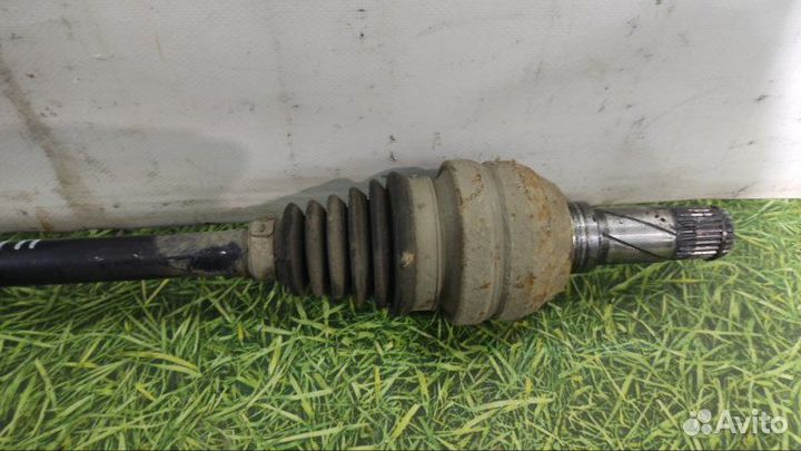 Привод задний правый Volvo Xc 90 кроссовер 2.5