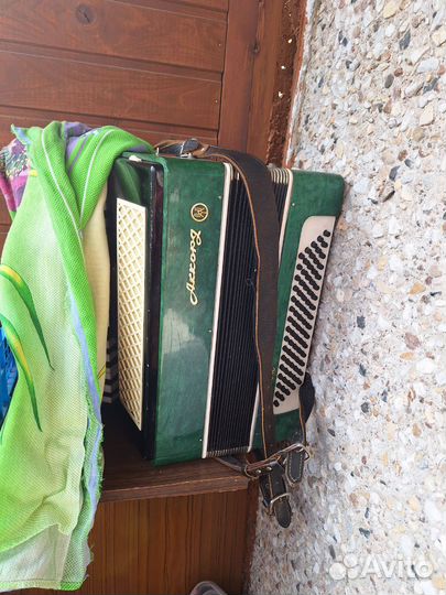 Аккордеон бу