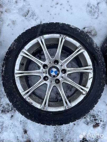 Диски бмв r16 166 стиль