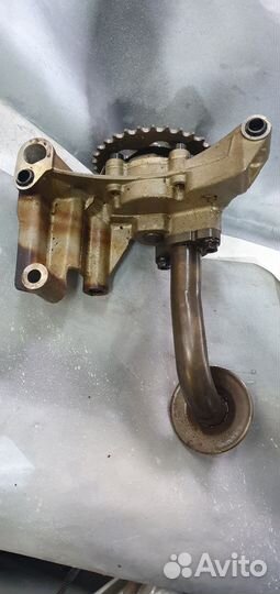 BSE BGU BSF Масляный насос skoda octavia1.6