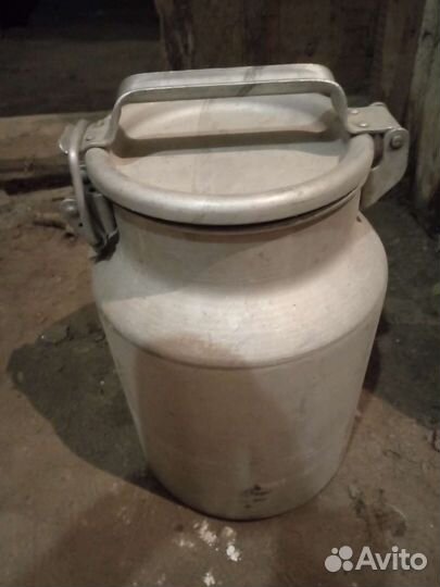 Фляга бидон 10 литров