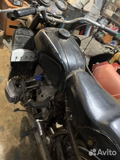 Мотоцикл Днепр