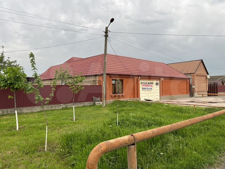 Дом 200 м² на участке 13 сот.