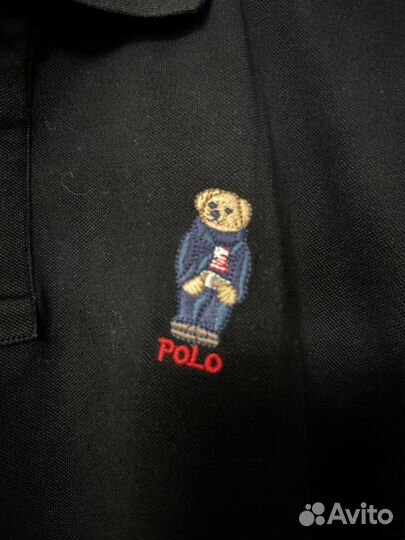 Polo ralph lauren поло