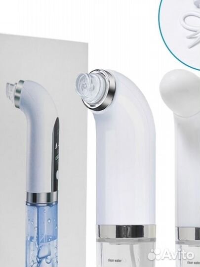 Прибор вакуумной чистки лица,кожи StyleX