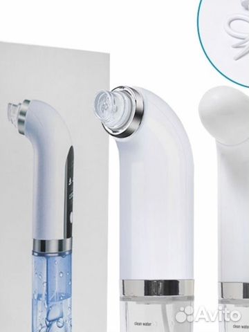 Прибор вакуумной чистки лица,кожи StyleX