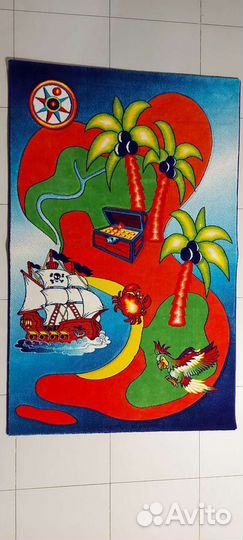 Ковёр в детскую