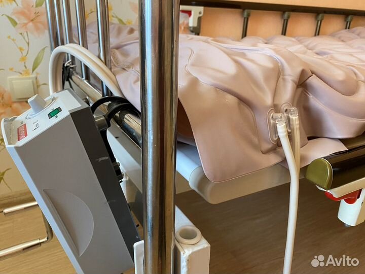 Матрас противопролежневый с компрессором