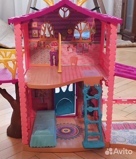 Игровой набор Энчантималс - Домик для кукол