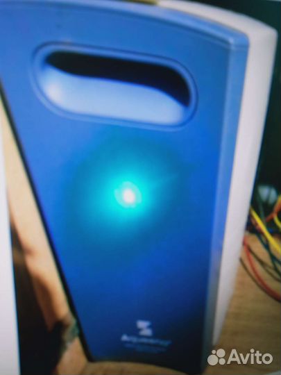 Система очистки воды zepter aqueena б/у