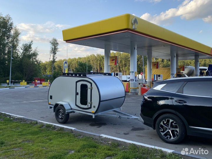 Прицеп-дача Свобода Кемпер Оптима, 2023