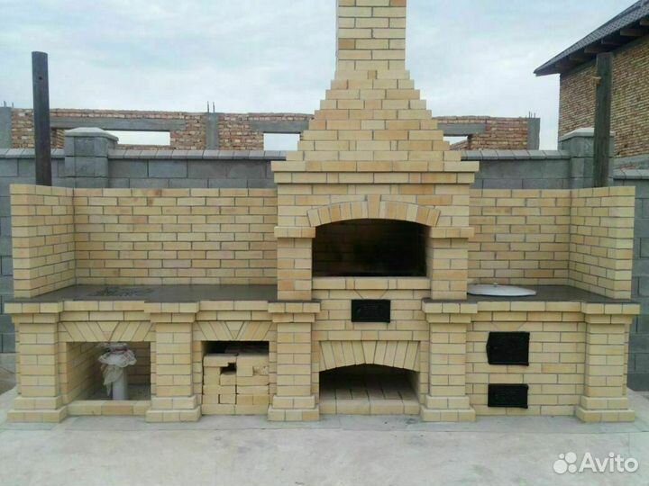 Услуги печника