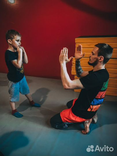 Тренер по единоборствам