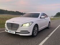 Hyundai Genesis 3.0 AT, 2014, 90 000 км, с пробегом, цена 2 500 000 руб.